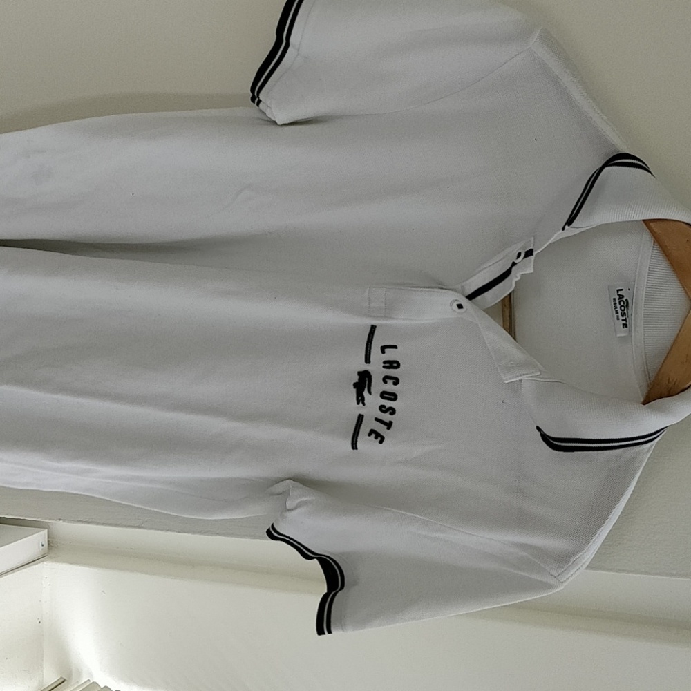 Lacoste polo